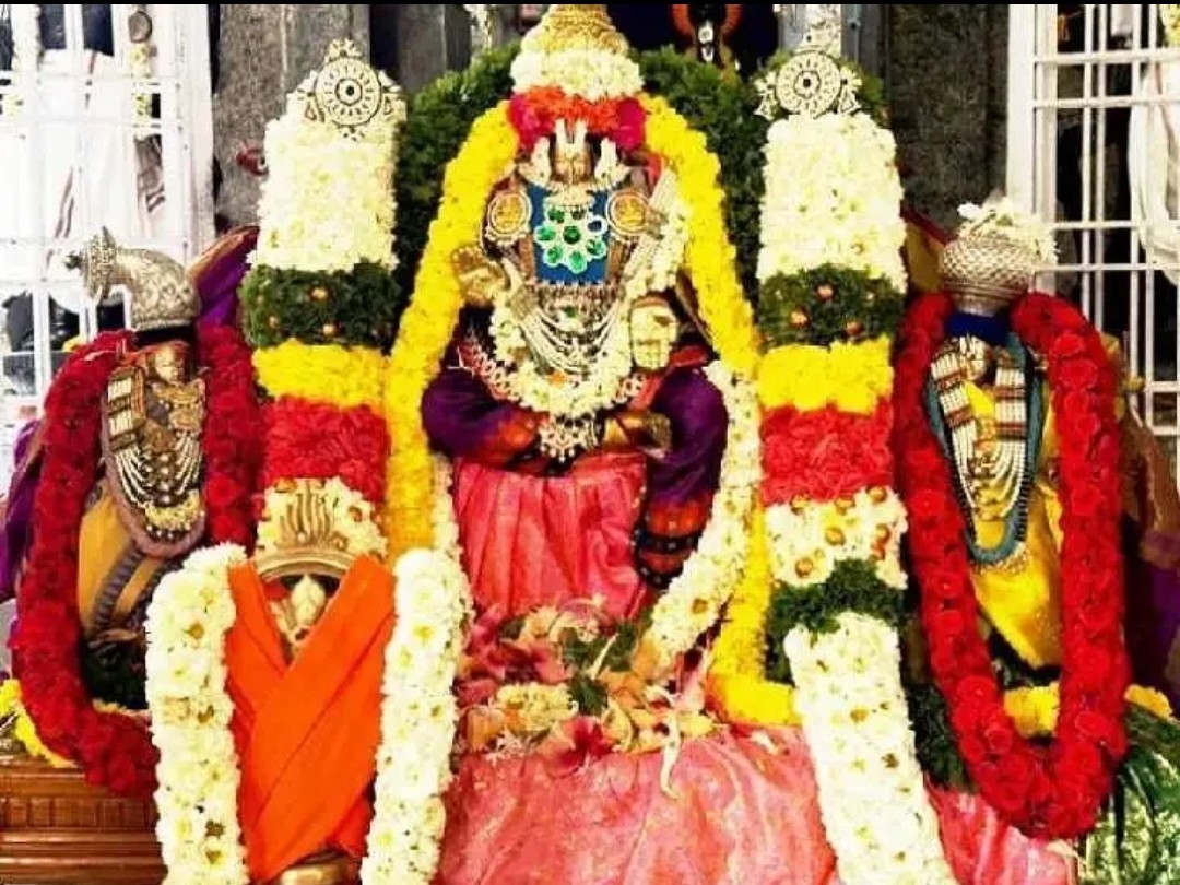 దామలచెరువులో రేపు సీతారాముల కళ్యాణం