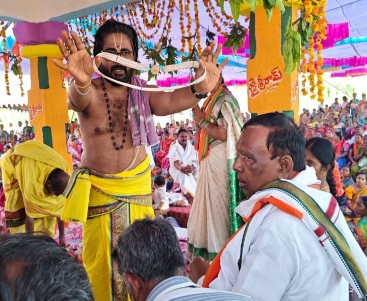 గుడిబండలో శ్రీరామనవమి ఉత్సవాలు