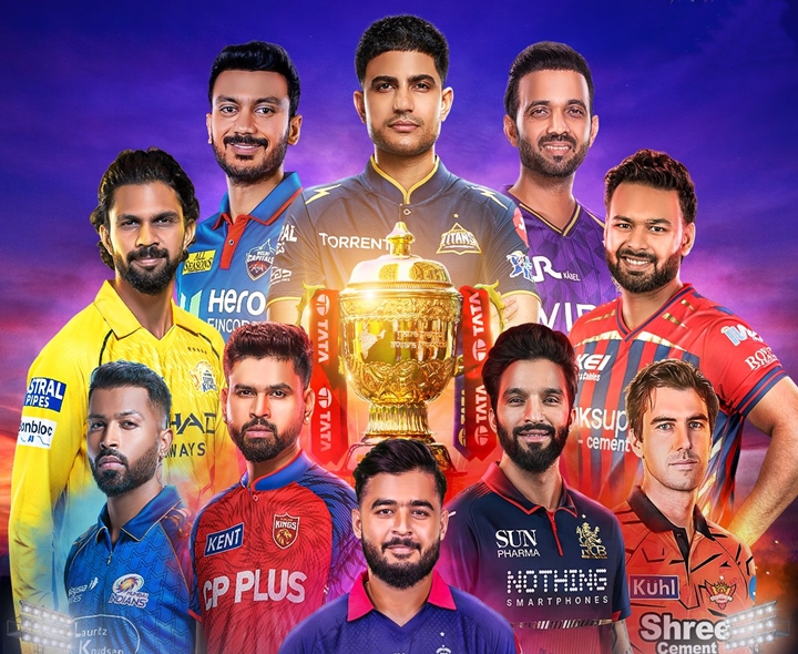 IPL 2026: రేపటి నుంచే క్రికెట్ పండుగ
