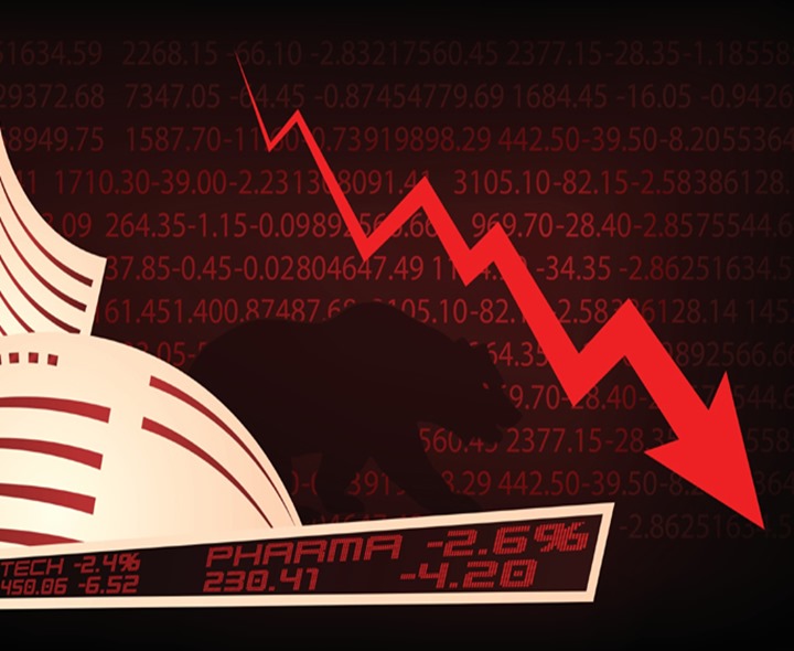 రూ.9లక్షల కోట్లు ఆవిరి