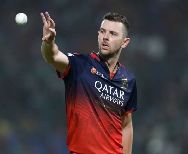 IPL: తొలి మ్యాచ్‌కు హెజెల్‌వుడ్ దూరం