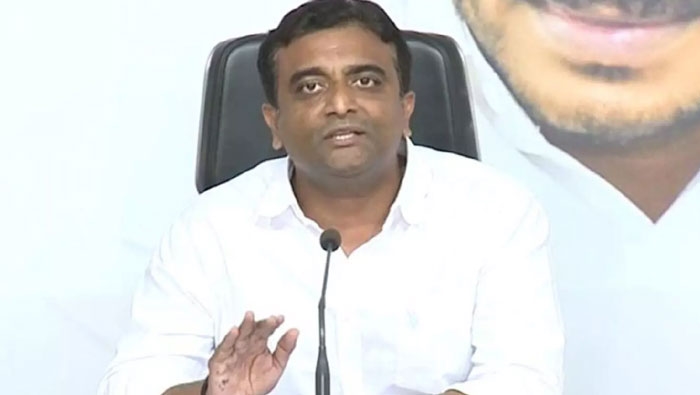 కూటమి సర్కార్‌పై కాసు మహేష్ ఆరోపణలు