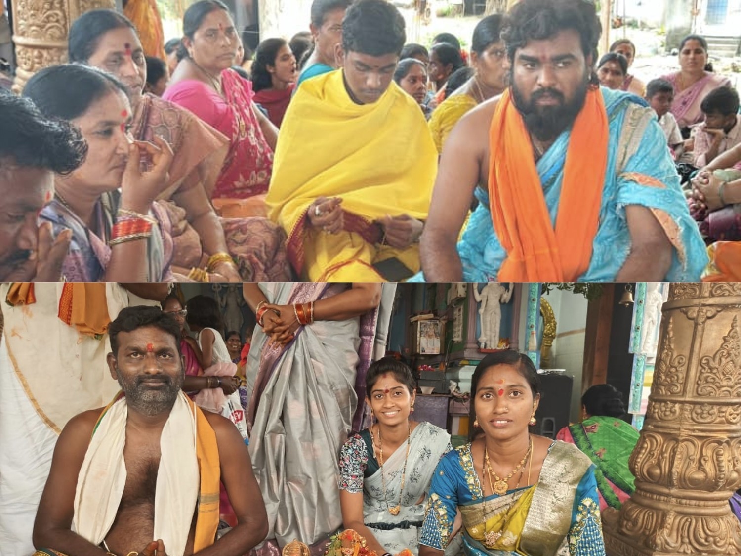 ఘనంగా సీతరాముల కళ్యాణం