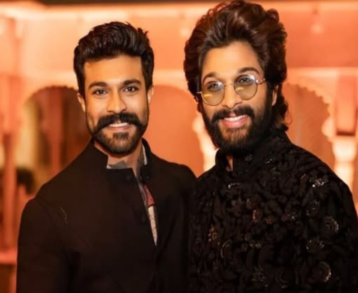 చరణ్‌కు బన్నీ బర్త్ డే విషెస్