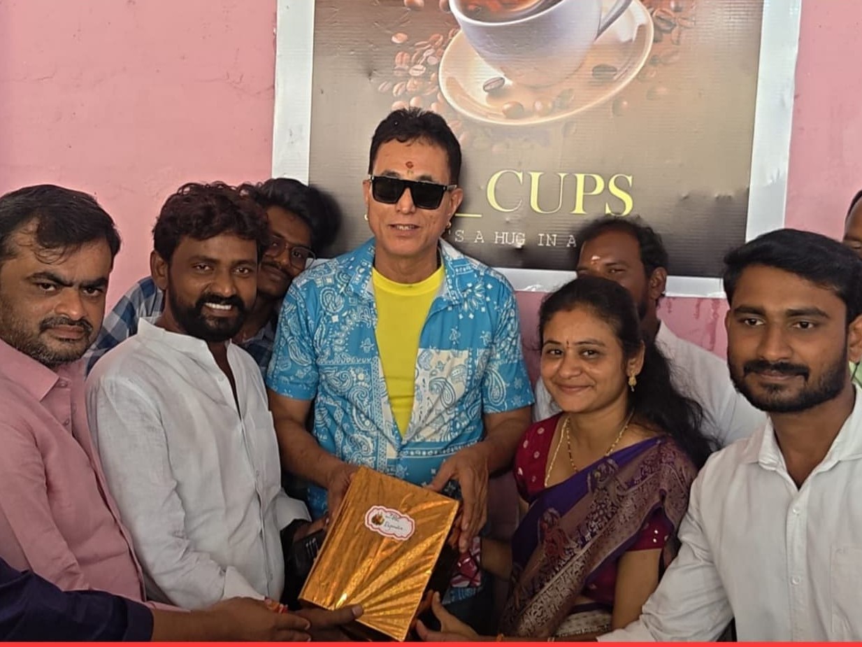 నాయుడుపేటలో సత్య ప్రకాష్‌కు ఘన స్వాగతం