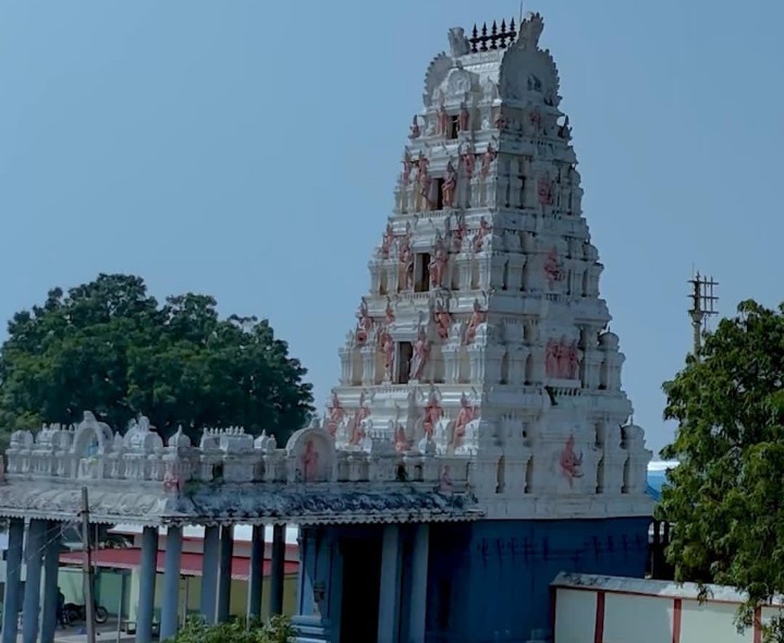 ఏప్రిల్ 2 న గిరి ప్రదక్షణ