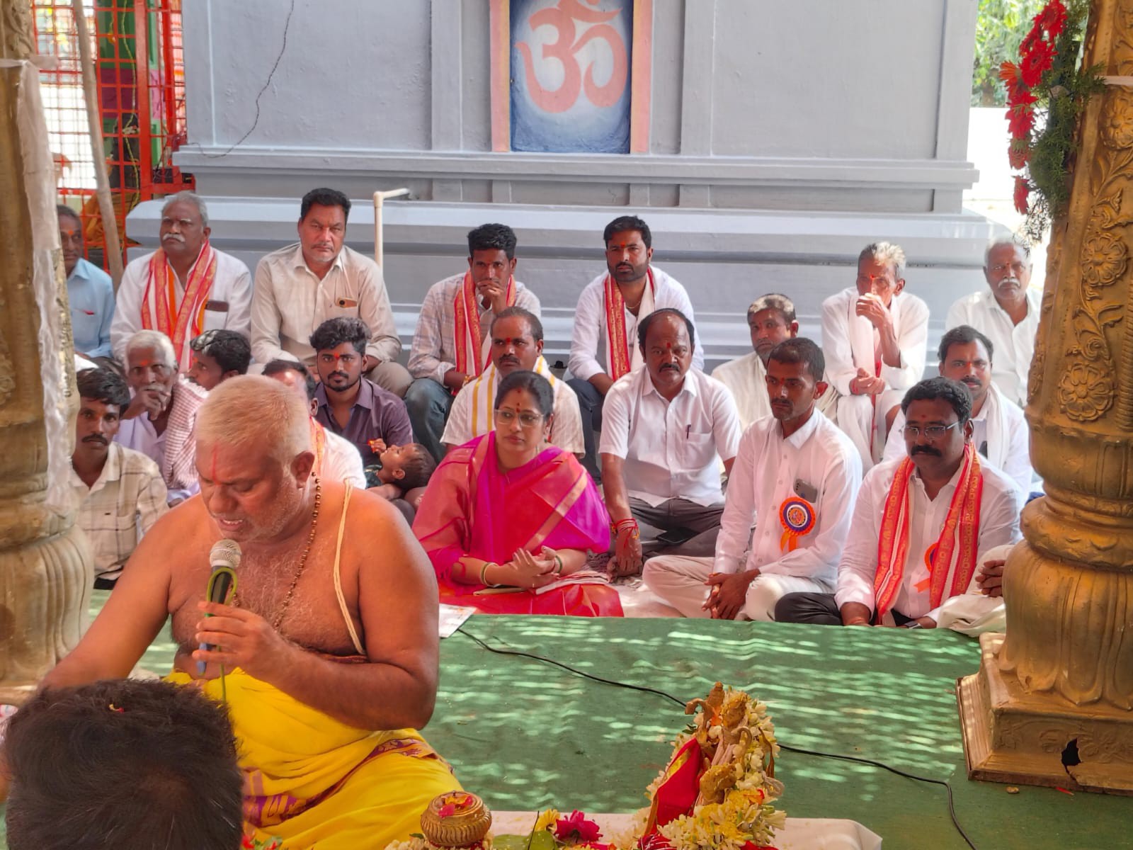 శ్రీరాముడు సత్యం, ధర్మానికి నిదర్శనం: కీర్తి రెడ్డి