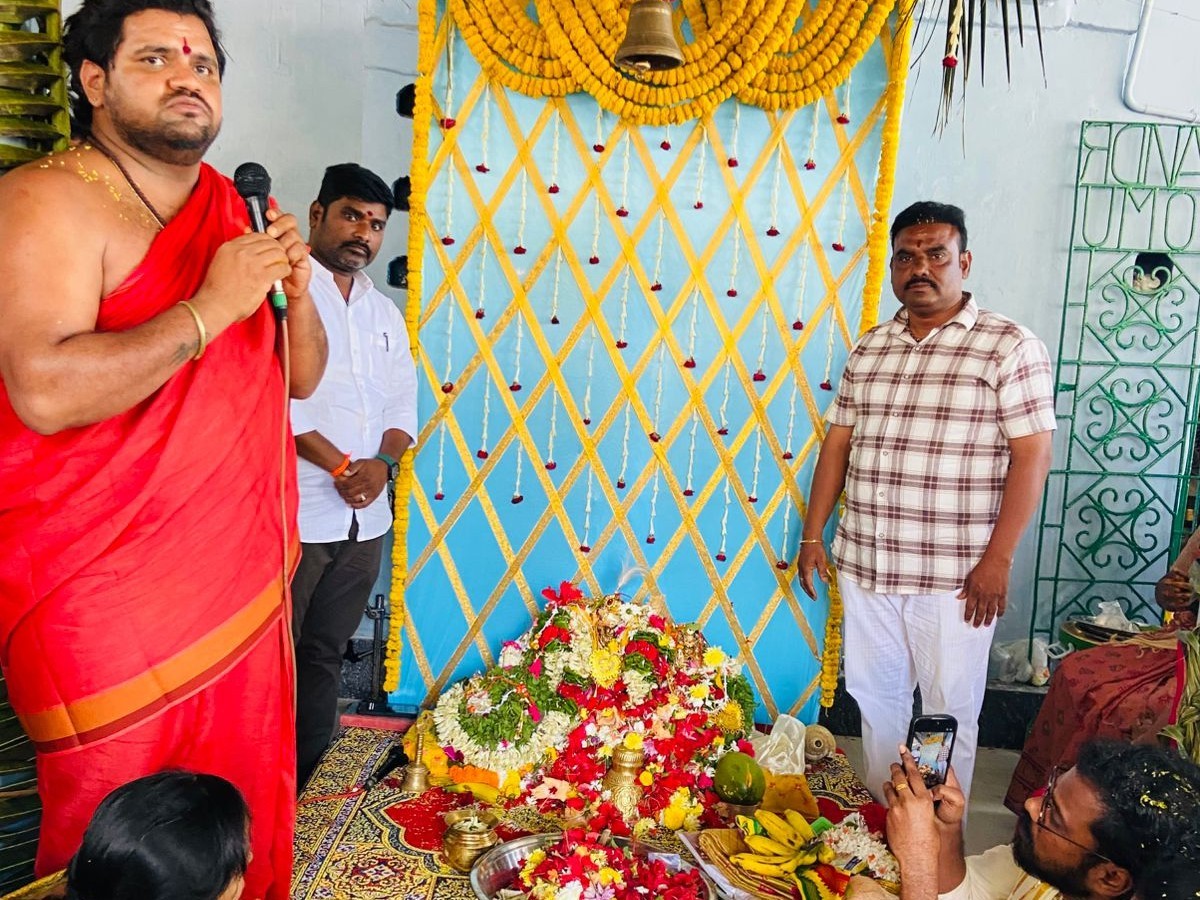 అంగరంగ వైభవంగా శ్రీ సీతారాముల కల్యాణం