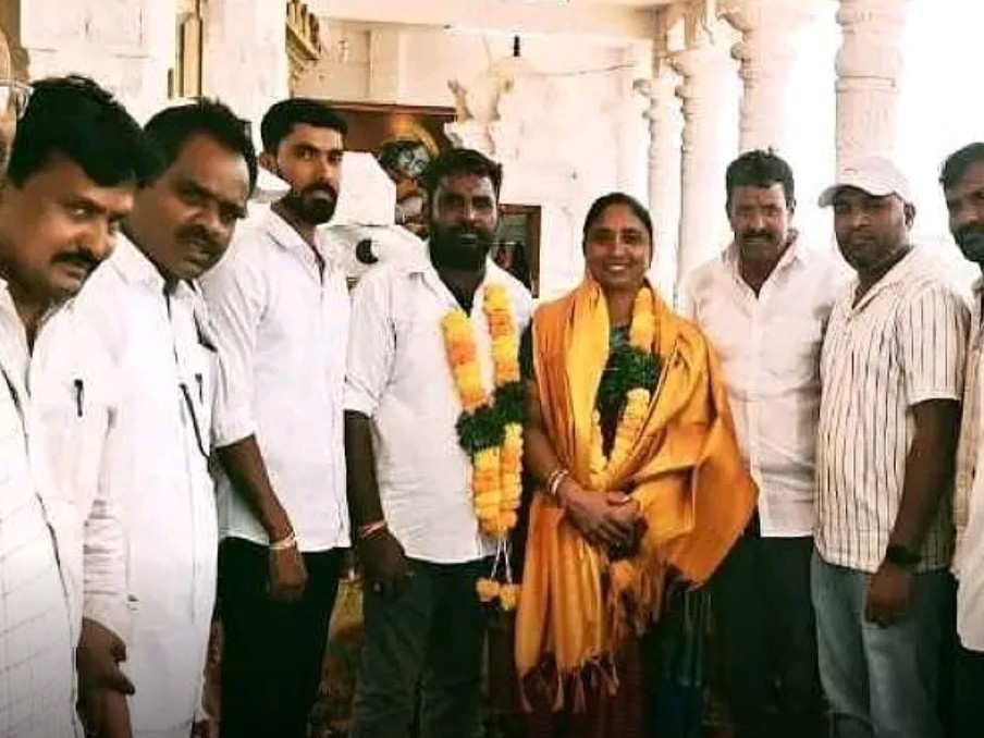 శ్రీకృష్ణ దేవాలయంలో శ్రీరామ నవమి వేడుకలు