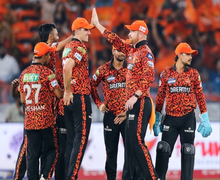 RCBతో మ్యాచ్‌.. SRH ‘ప్లేయింగ్-11’ ఇదే!