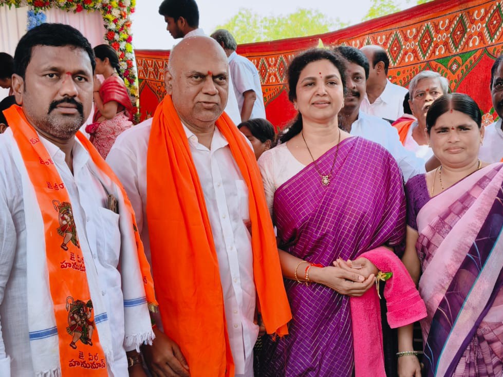 ‘ఎమ్మిగనూరులో సీతారాముల కళ్యాణం’