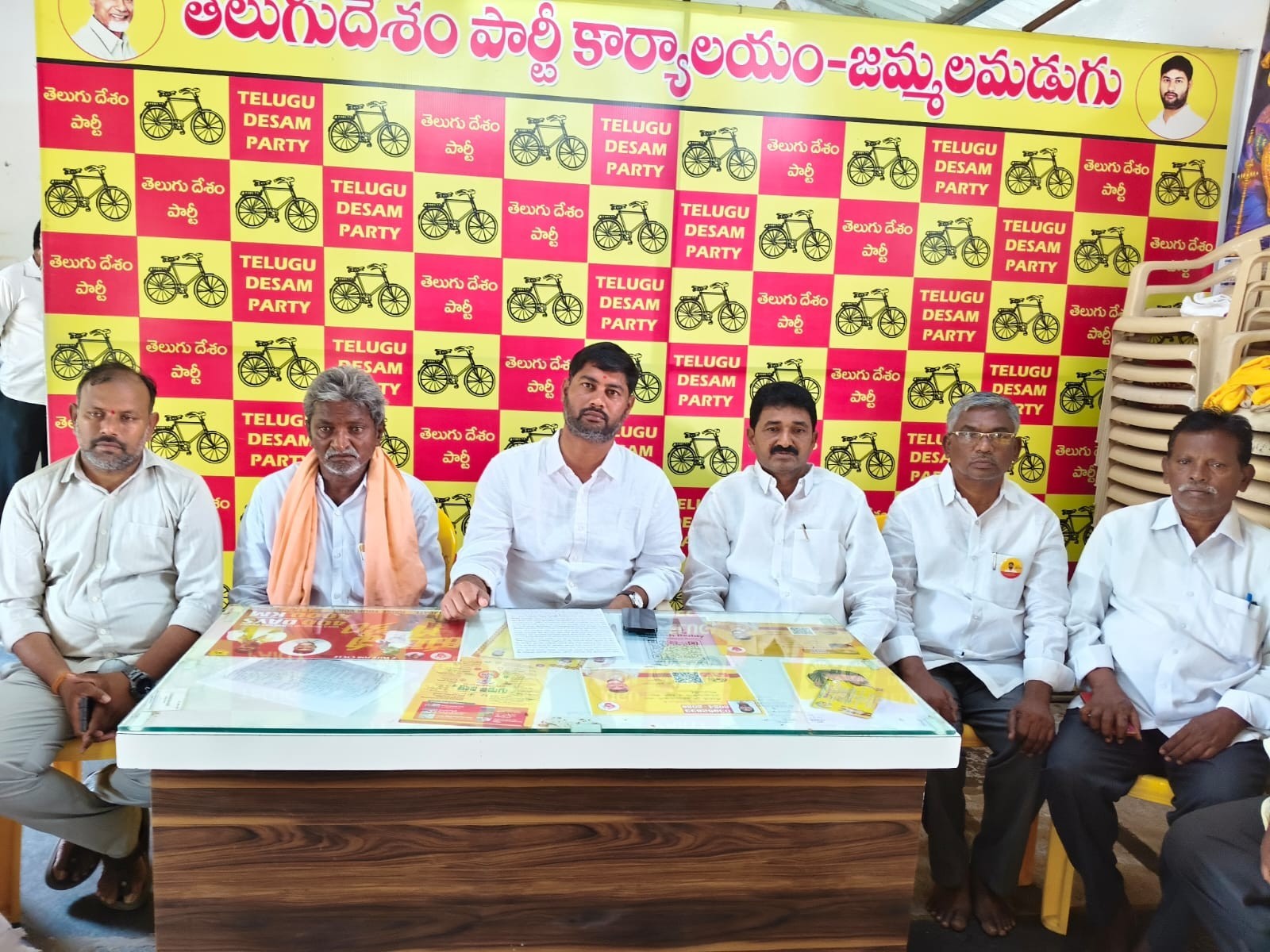 ‘సజలాశయం పనులపై రాజకీయ విమర్శలు తగవు’