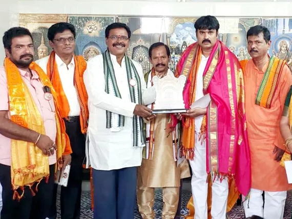 ‘వ్యక్తిత్వ వికాసానికి రామాయణ పఠనం అవసరం’