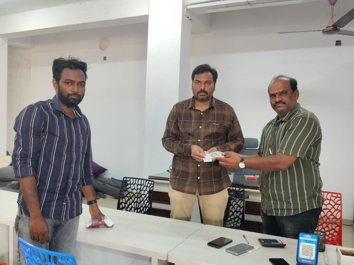 నగరంలో ముమ్మరంగా పన్ను వసూళ్లు