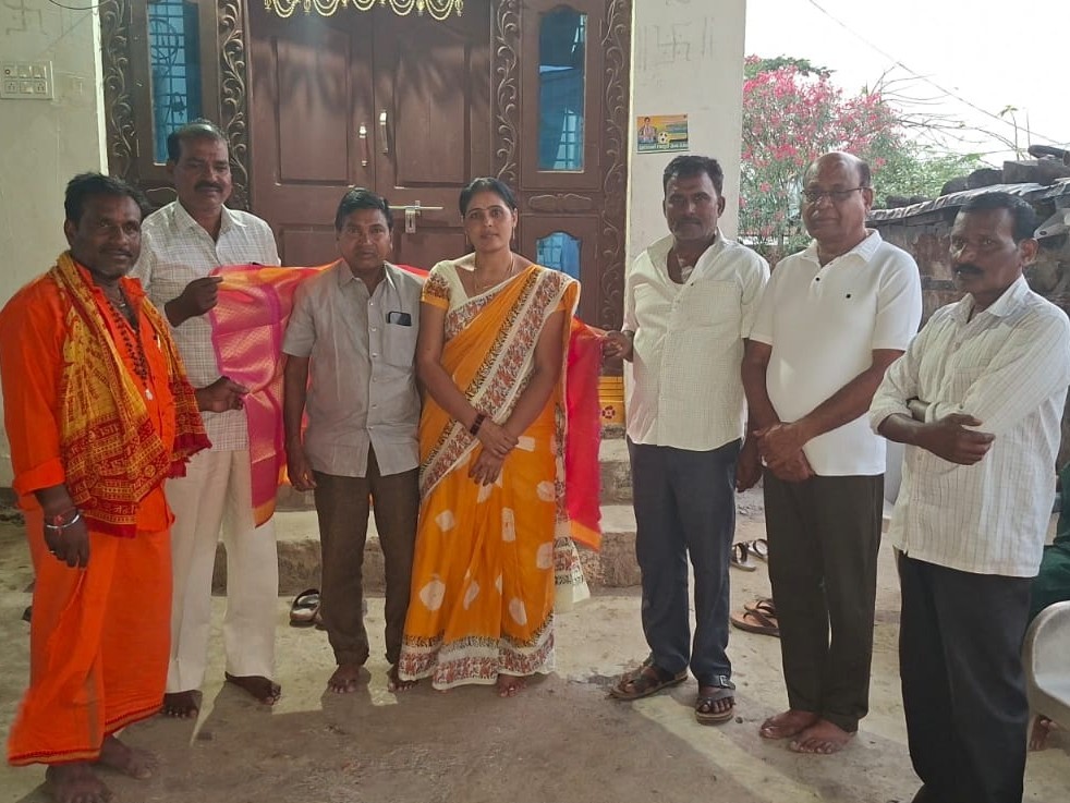 డీసీసీలో పదవి దక్కడం సంతోషకరం: డిగంబర్