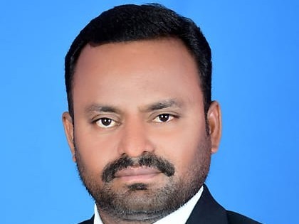 బార్ అసోసియేషన్ జాయింట్ సెక్రెటరీగా రాజేశం