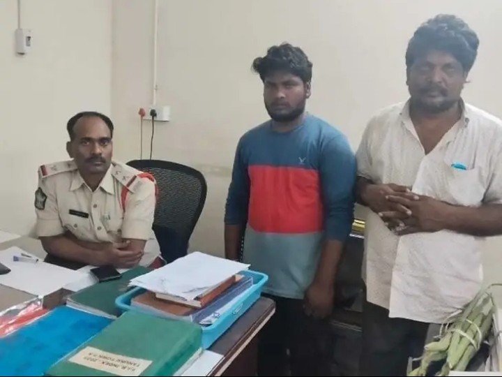 అదృశ్యమైన యువకుడి ఆచూకీ గుర్తింపు