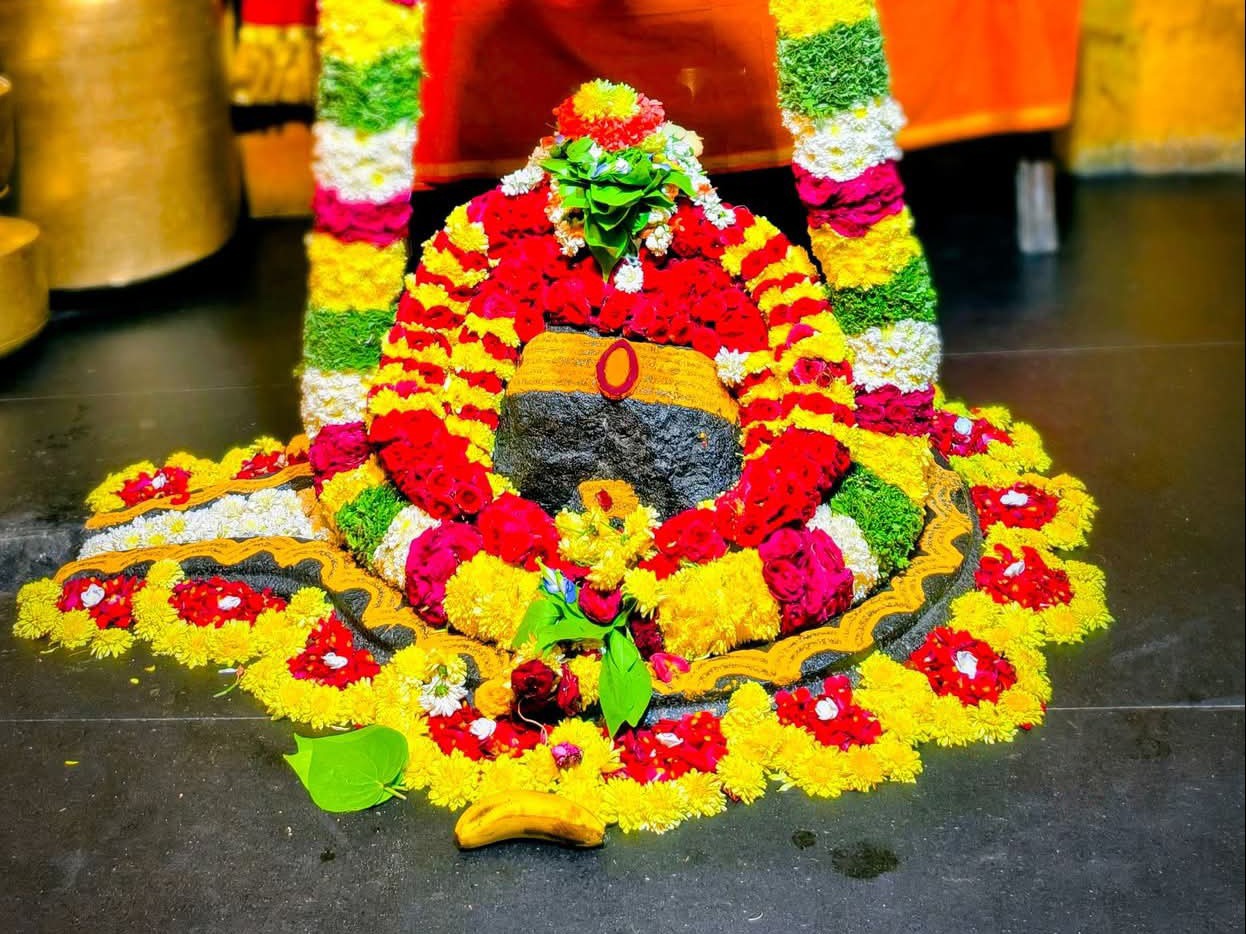 తాడిపత్రిలో శ్రీరాముడు ప్రతిష్ఠించిన శివలింగం