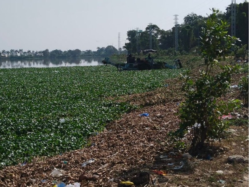 మహర్దశ.. రూ.30.5 కోట్లతో చెరువు అభివృద్ధి..!