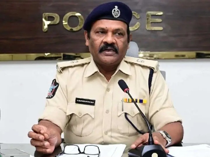 జిల్లా అదనపు ఎస్పీకి ఎస్పీగా పదోన్నతి