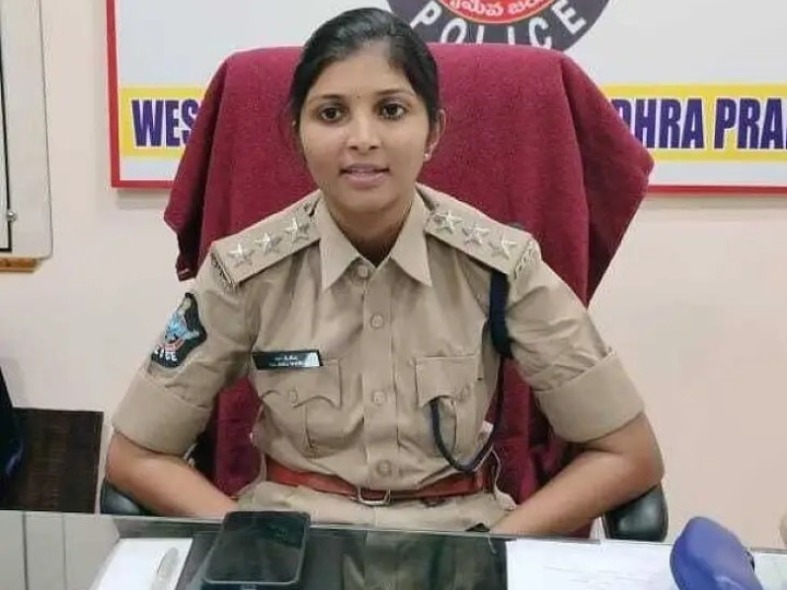 సీఐడీ డీఎస్పీగా శ్రీవేద