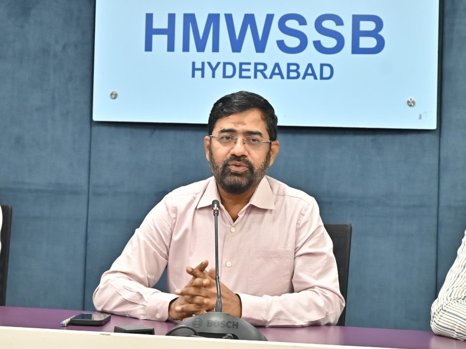 జలమండలి లోగోను వినియోగిస్తే క్రిమినల్ కేసులు