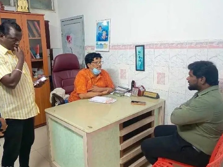 పన్నుల వసూళ్లపై దృష్టి పెట్టిన కమిషనర్