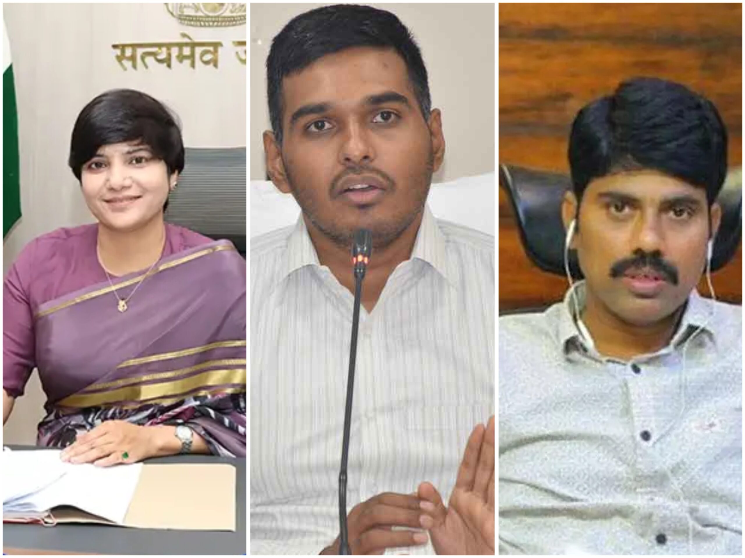 గ్యాస్ కొరత ఎక్కడ లేదు.. కలెక్టర్ల స్పష్టత..!