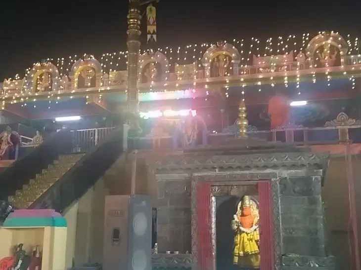 అయ్యప్ప స్వామి దేవాలయం వార్షికోత్సవం