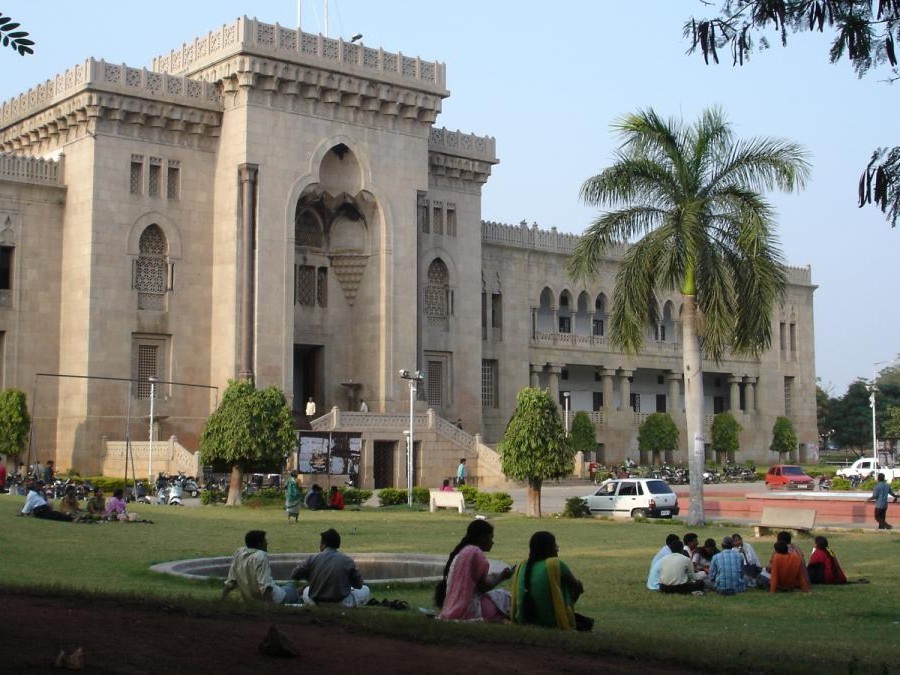 ఓయూ రూపురేఖలు మార్చేందుకు ప్రణాళిక సిద్ధం