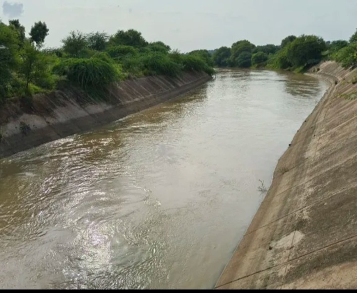 జీడీపీ ఎడమ కాలువకు ఏప్రిల్ 6 వరకు నీరు విడుదల