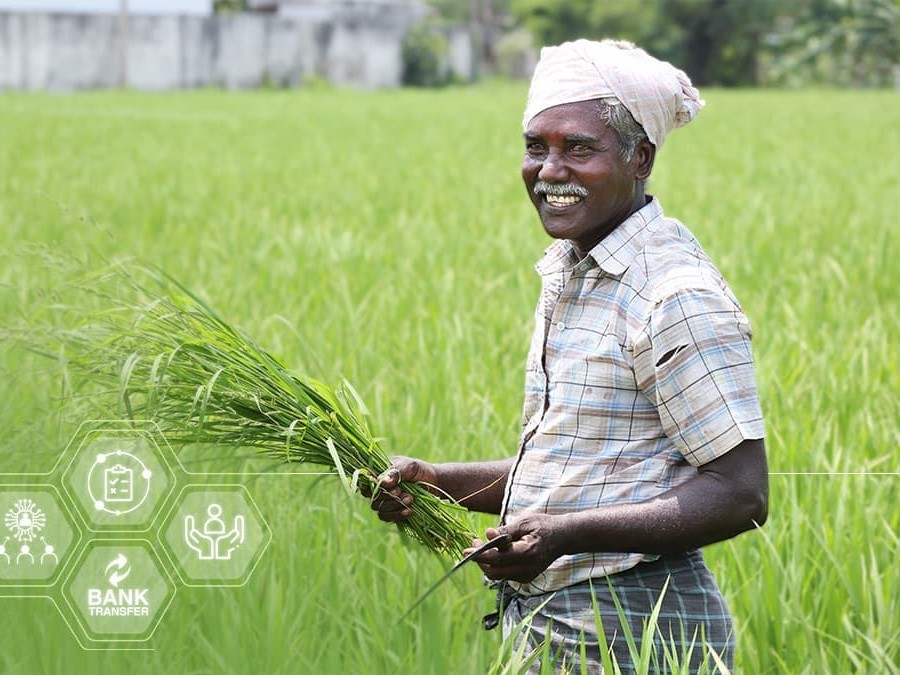 త్వరలో వారికి రైతు భరోసా..!