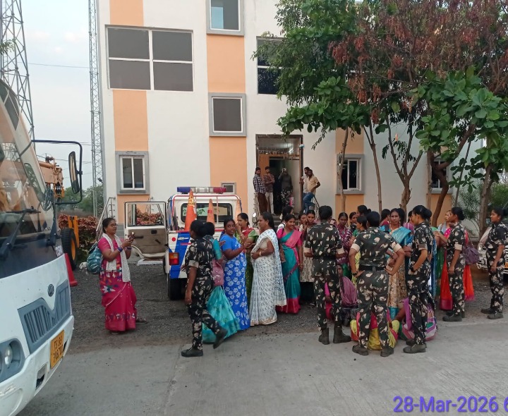 ‘చలో అసెంబ్లీ’ భగ్నం.. ఆశా కార్యకర్తల అరెస్ట్