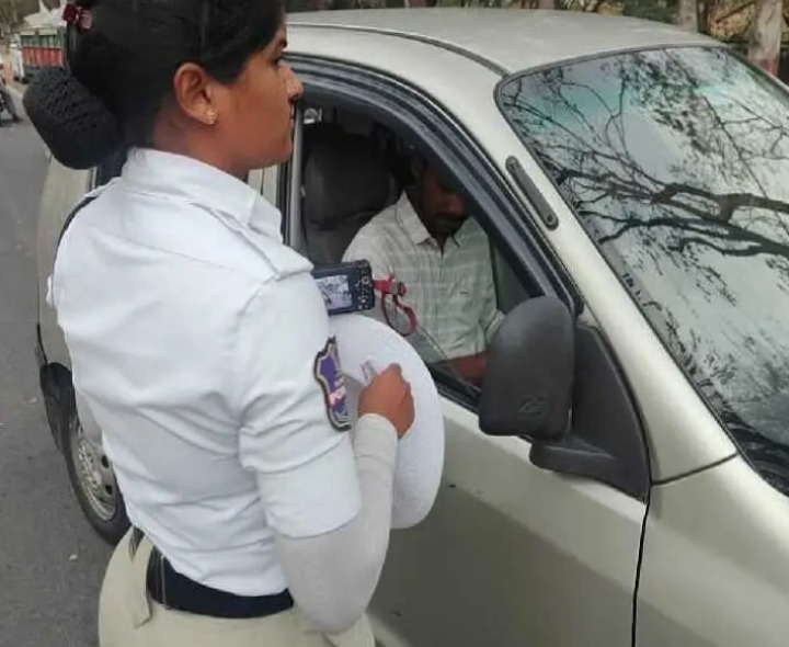 మహేశ్వరం మహిళా కానిస్టేబుల్ ‘వసూళ్ల’ పర్వం!