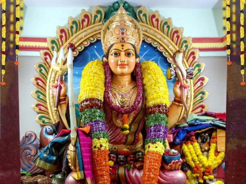 నేడు బంగారమ్మ, మరిడిమాంబ అమ్మవార్ల జాతర