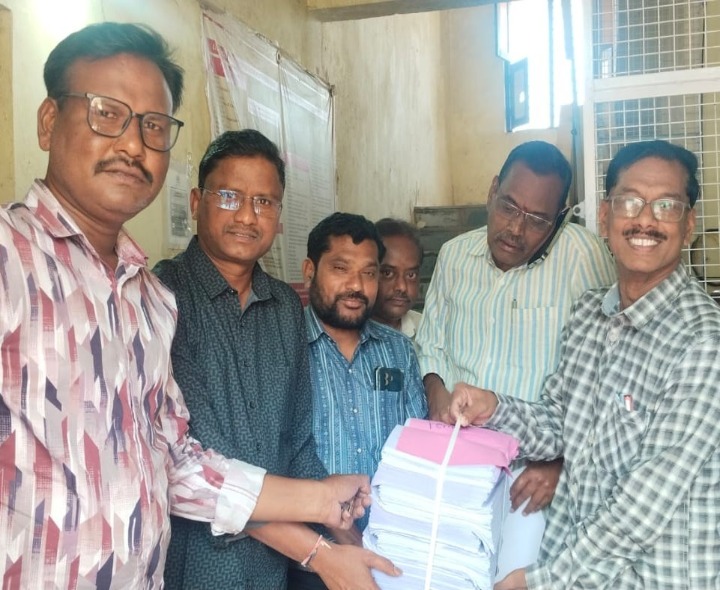 రేపు జిల్లాలో FLNAT/NIOS పరీక్షలు