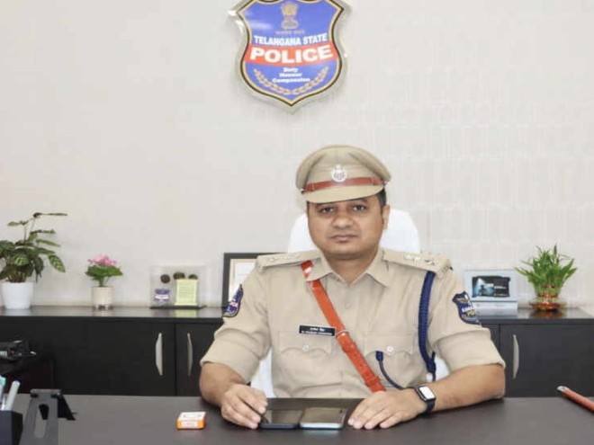 ఒకే రోజు 525 మందికి శిక్షలు: ఎస్పీ