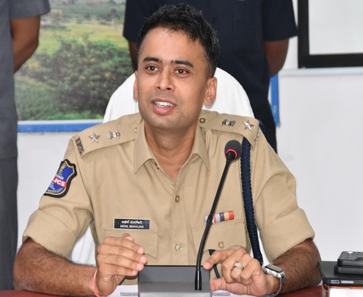 ‘జిల్లాను డ్రగ్స్ రహితంగా మార్చాలి’