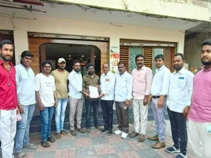 MRPS-TG HNK జిల్లా అధ్యక్షుడిగా బాబు