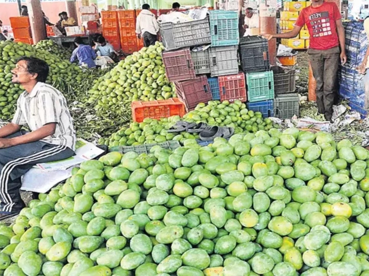 178 ఎకరాల్లో కోహెడ మార్కెట్.. DPR కోసం గ్రీన్ సిగ్నల్