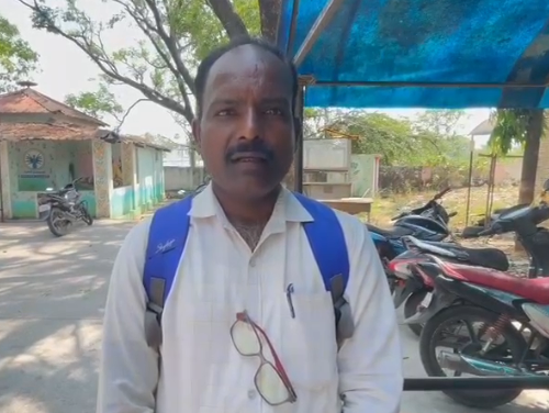 MGM ఆసుపత్రిలో మరోసారి బయటపడ్డ సిబ్బందిని నిర్లక్ష్యం