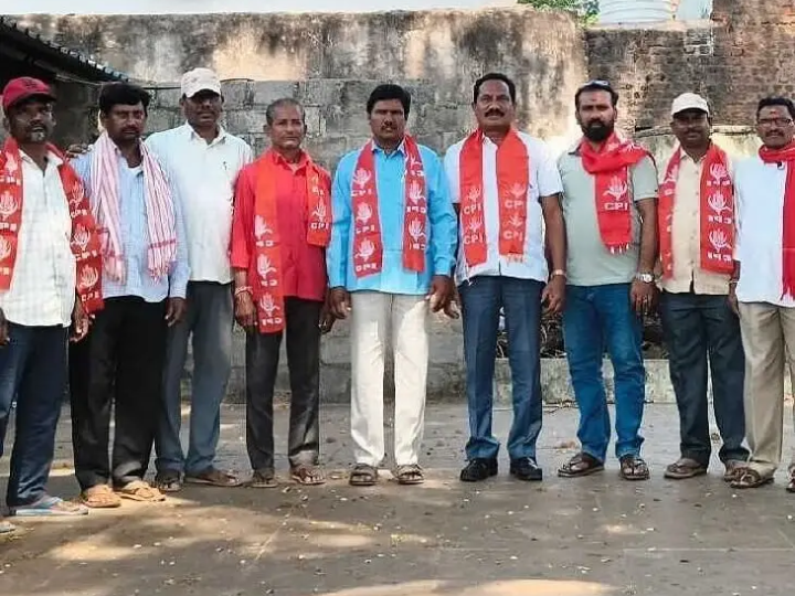 వెంటనే యుద్ధాలు నిలిపివేయాలి: CPI నేతలు