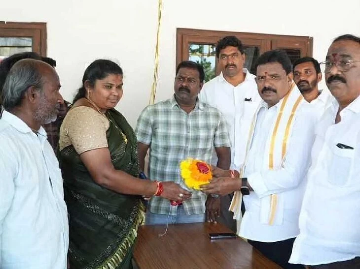 చింతలపూడి ఎత్తిపోతల పరిహారం విడుదల