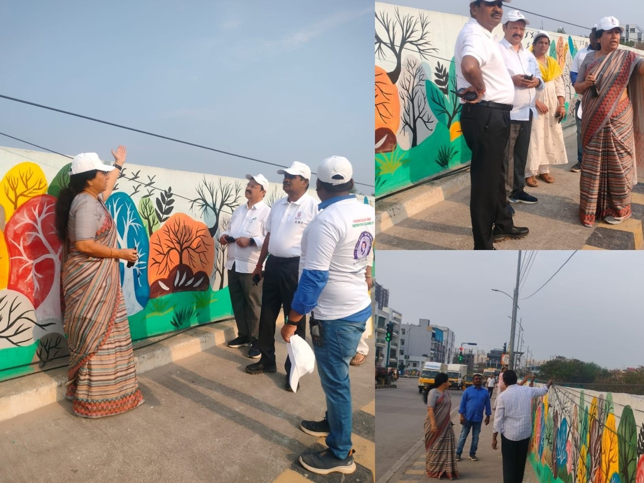 మియాపూర్‌లో స్పెషల్ క్లీనింగ్ డ్రైవ్..!