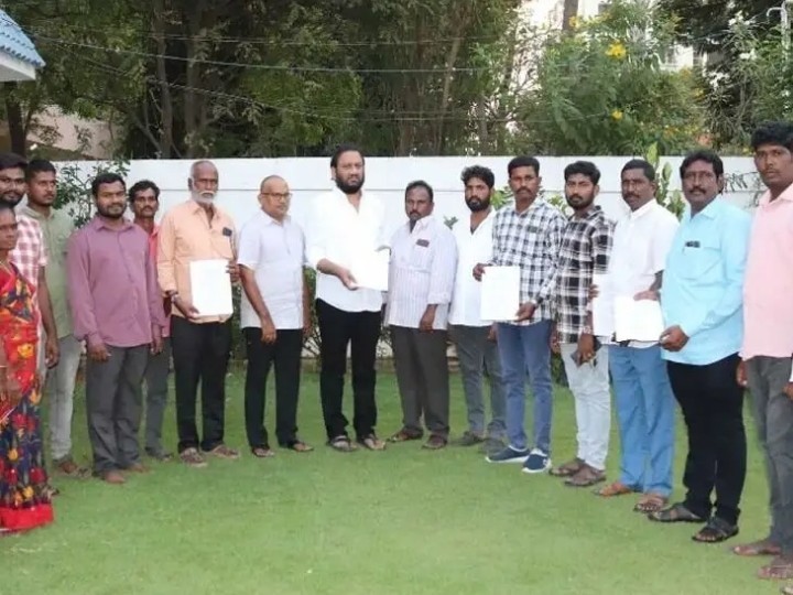 గ్రామాల్లో మౌలిక వసతుల కల్పనకు అరకు ఎంపీ నిధులు