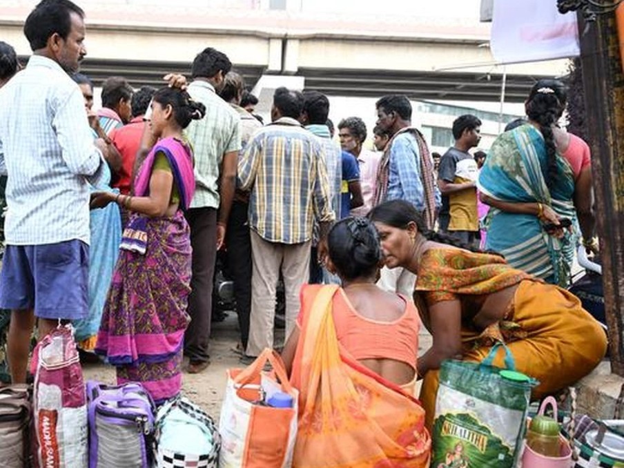 ఈనెల 30న HYDలో లేబర్ కమిషన్ కార్యాలయం ముట్టడి