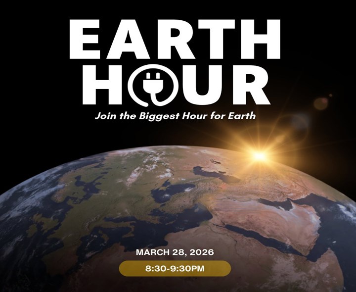 నేడు గంటపాటు లైట్లు బంద్ చేయండి