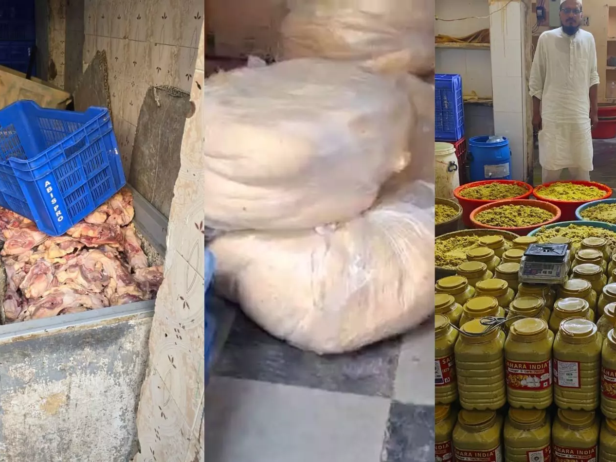 ‘HYD ప్రజలారా ప్లీజ్.. కల్తీ పై ఫిర్యాదు చేయండి’