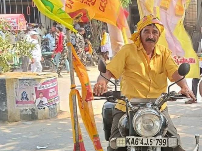 టీడీపీ నేత రామలింగప్ప కన్నుమూత