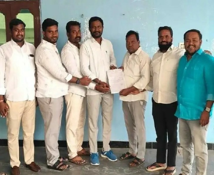 ఉద్యమకారుల ఫోరం అధ్యక్షుడిగా జవ్వాజి కుమార్